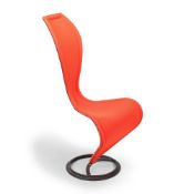 TOM DIXON (BRITISH, B.1959), 'S' CHAIR; DESIGNED IN 1988