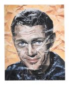 λ JOHN MCCARTHY (BRITISH 20TH/21ST CENTURY), STEVE MCQUEEN