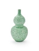 A CHINESE CELADON 'LONGQUAN' STYLE VASE, 20TH CENTURY