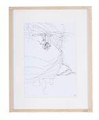λ DORA MAAR (FRENCH 1907-1997), UNTITLED