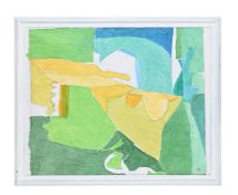 λ EWART JOHNS (BRITISH 1923-2013), UNTITLED