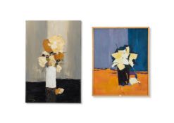 λ MARCEL DEMAGNY (FRENCH B. 1949), VASE DE FLEURS