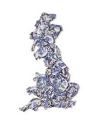 λ BOUKE DE VRIES (DUTCH B. 1960), TEA TIME BRITAIN, 2019