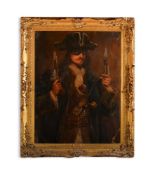 JAMES PERKINS STUDIO, THE ROGUE