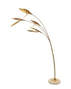 ATTRIBUTED TO TOMMASO BARBI (ITALIAN, 1944-2015) A LARGE STANDARD LAMP; MID TO LATE 20TH CENTURY