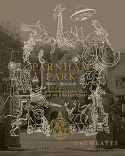 Parnham Park: A Modern Grand Tour on the Jurassic Coast