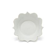 An attractive Chinese Qingbai quatrefoil dish