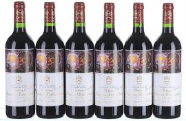 1998 Chateau Mouton Rothschild Premier Cru Classe, Pauillac