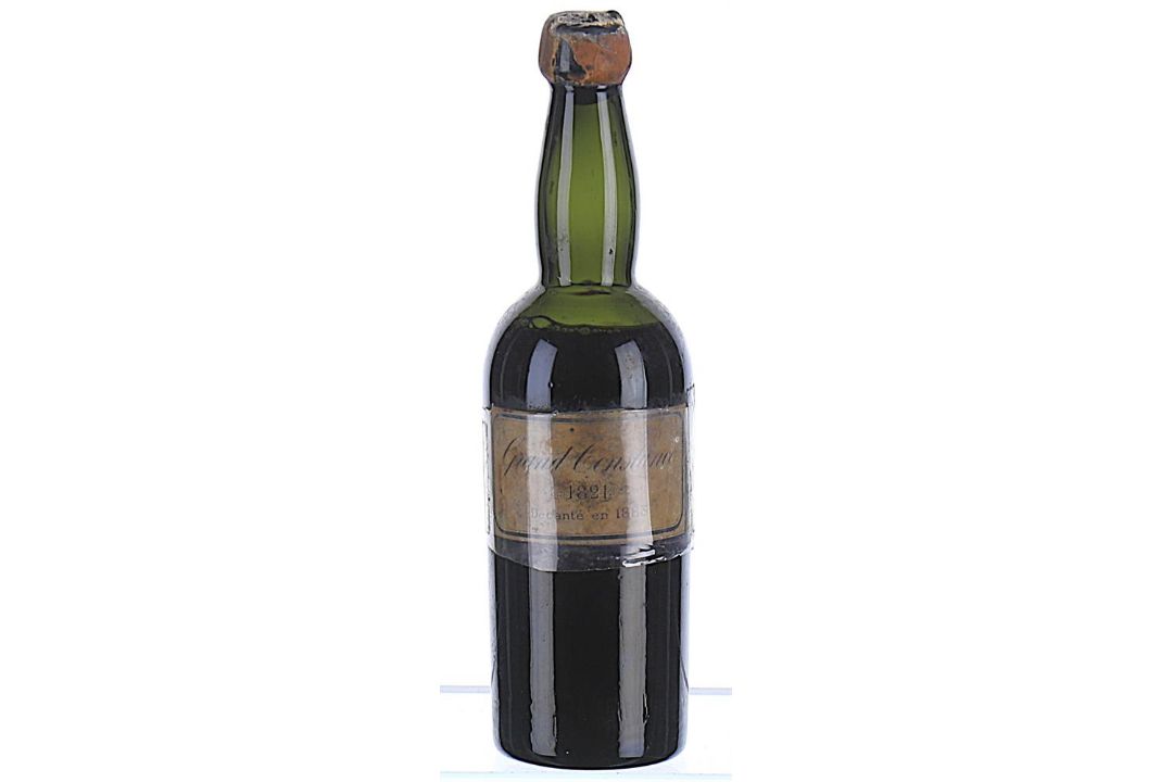 ß 1821 Groot Constantia, Grand Constance Muscat, Constantia (Half bottle) - In Bond - Image 1 of 2