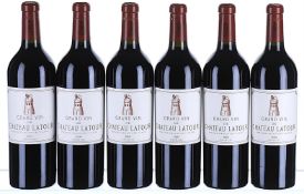 2004 Chateau Latour Premier Cru Classe, Pauillac