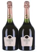 2007 Taittinger, Comtes de Champagne Rose