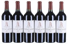 2008 Chateau Latour Premier Cru Classe, Pauillac