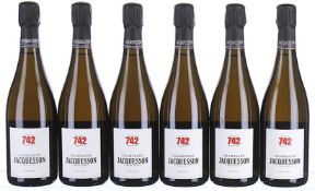 ß NV Jacquesson, Cuvee 742 - In Bond