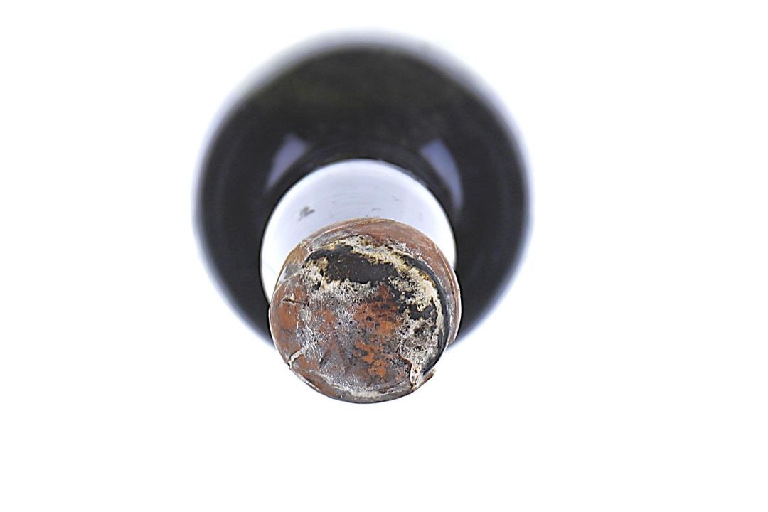 ß 1821 Groot Constantia, Grand Constance Muscat, Constantia (Half bottle) - In Bond - Image 2 of 2