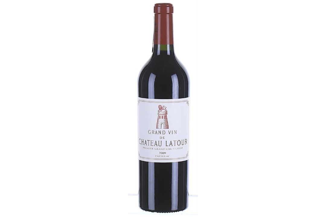 2009 Chateau Latour Premier Cru Classe, Pauillac