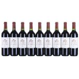 2004 Les Forts de Latour, Pauillac
