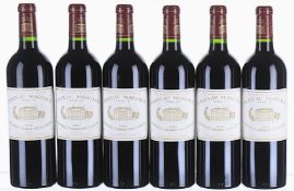 2002 Chateau Margaux Premier Cru Classe, Margaux