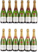NV Laurent Perrier, Brut