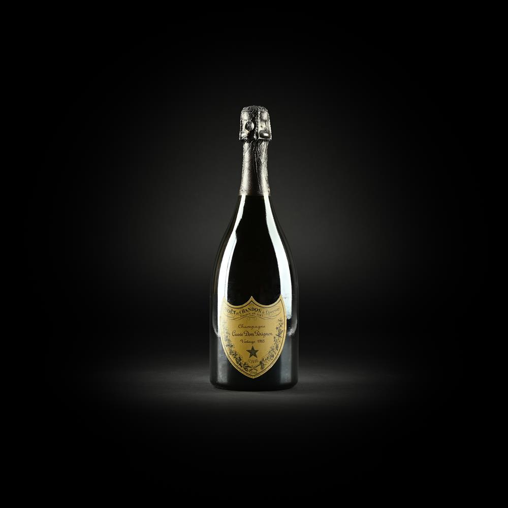 1985 Dom Perignon - Image 2 of 2