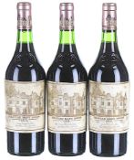 1978 Chateau Haut-Brion Premier Cru Classe, Pessac-Leognan