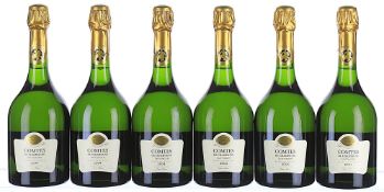 ß 2004 Taittinger, Comtes de Champagne Blanc de Blancs - In Bond