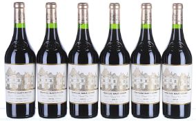 ß 2016 Chateau Haut-Brion Premier Cru Classe, Pessac-Leognan - In Bond