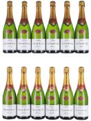 NV Laurent Perrier, Brut