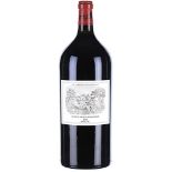 ß 2012 Chateau Lafite Rothschild Premier Cru Classe, Pauillac (Imperial) - In Bond