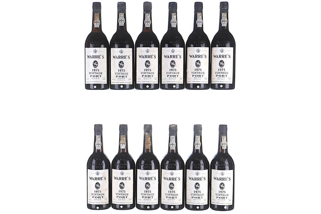 1975 Warre's, Vintage Port - Image 1 of 3