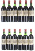 1979 Chateau Lafite Rothschild Premier Cru Classe, Pauillac