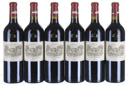 ß 2005 Chateau Lafite Rothschild Premier Cru Classe, Pauillac - In Bond
