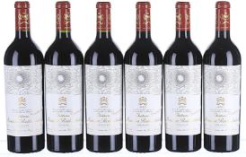 2002 Chateau Mouton Rothschild Premier Cru Classe, Pauillac