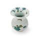 A Chinese enamelled Liling 'Grapes' zun vase - Image 2 of 2