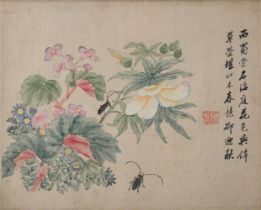 Zhang Shi (?-1850)