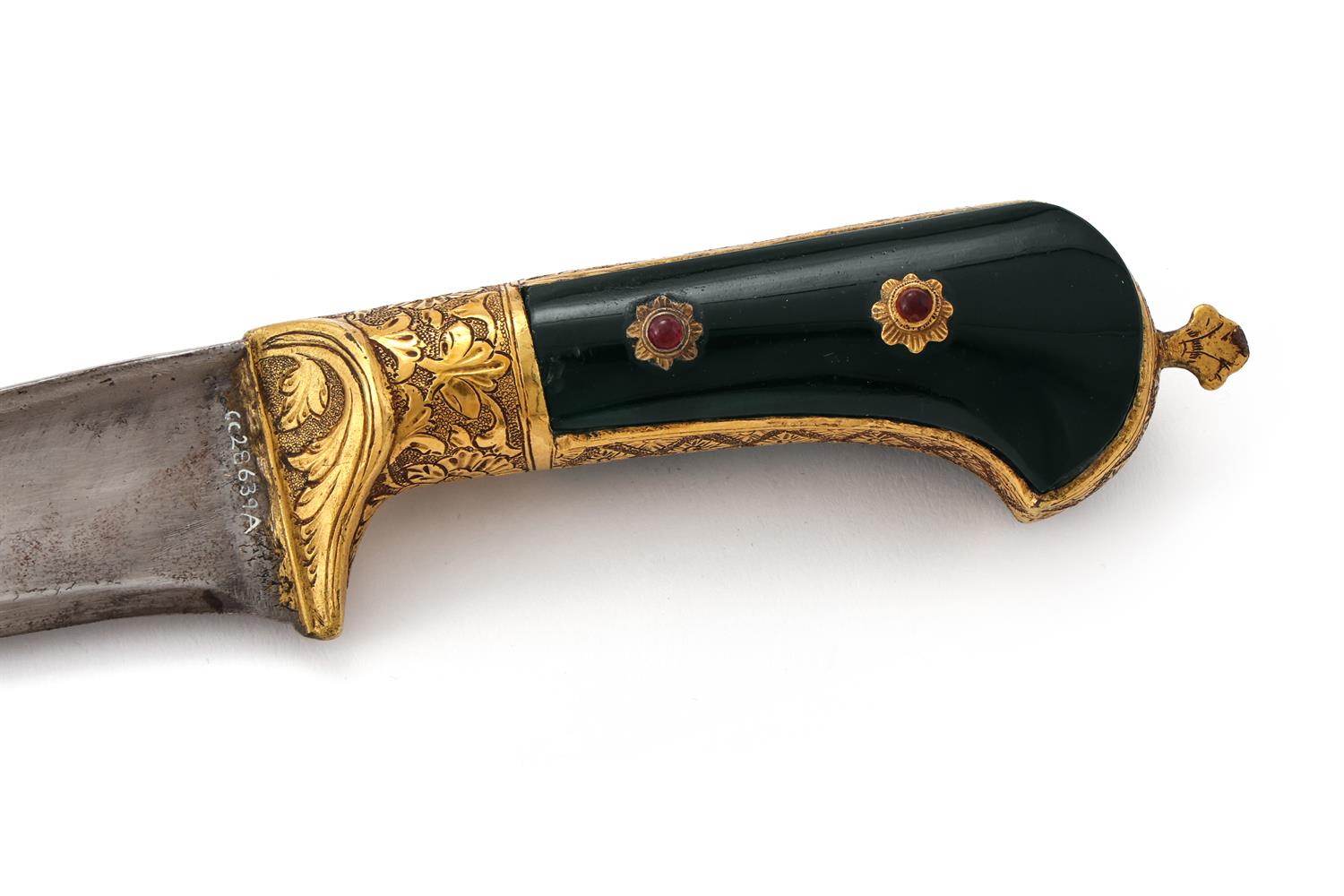 Two Kutch daggers - Image 6 of 10