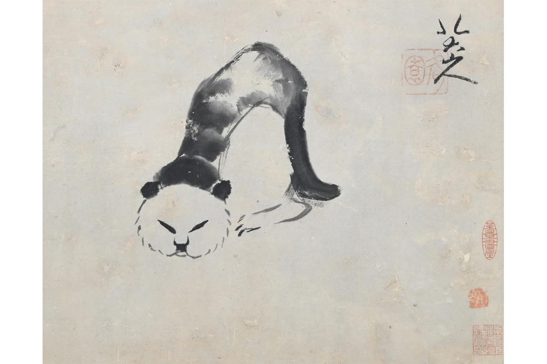 In the style of Zhu Da (1626-1705) - Image 1 of 5