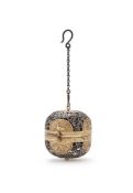 A Chinese Tang-style incense burner