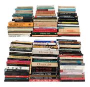 Ɵ A large quantity of Chinese reference books