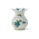A Chinese enamelled Liling 'Grapes' zun vase - Image 1 of 2