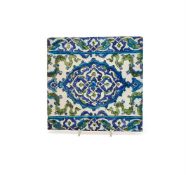 A Damascus Tile