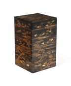 A Japnese Lacquer Jubako