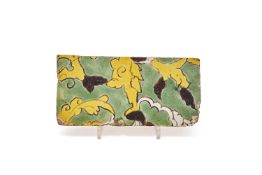 A Safavid Tile
