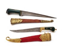 Two Kutch daggers