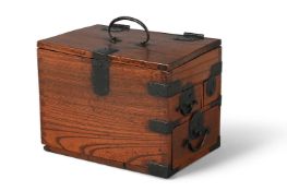 A Japanese Shopkeeper's Tansu