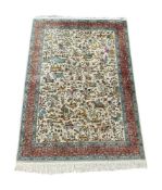 A QUM CARPET