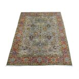 A TABRIZ CARPET