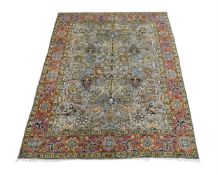 A TABRIZ CARPET
