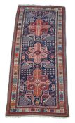 A CAUCASIAN SHIRVAN KELLEH