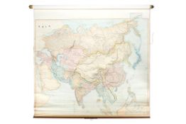 Ɵ ARROWSMITH, A. MAP OF ASIA, 1827