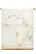 Ɵ ARROWSMITH, A. MAP OF AFRICA, 1826